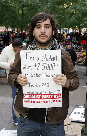 discharging student loans
