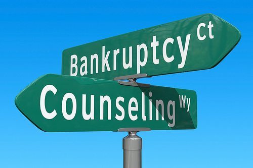 bankruptcy