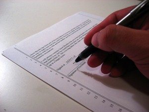 reaffirmation agreement