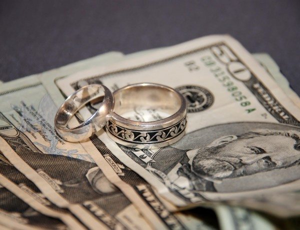 marital adjustment deduction